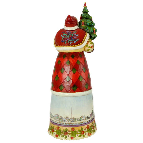 Jim Shore Light Of The Season To Guide - - SBKGifts.com