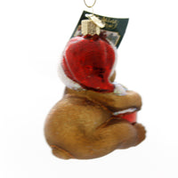 Old World Christmas Playful Cub - - SBKGifts.com