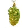 Holiday Ornaments Green Grapes - - SBKGifts.com