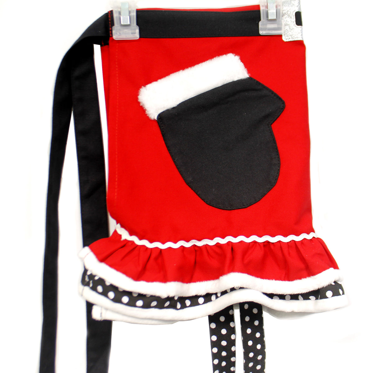 Burton & Burton Child Santa Apron - - SBKGifts.com