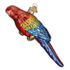 Old World Christmas Tropical Parrot - - SBKGifts.com