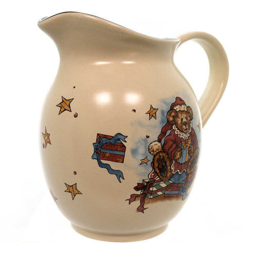 Boyds Bears Resin Pitcher I've Been A Beary Good Bear - - SBKGifts.com