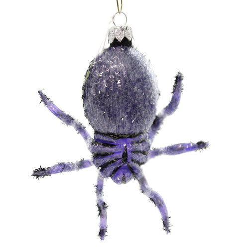 Morawski Blue & Black Spider - - SBKGifts.com