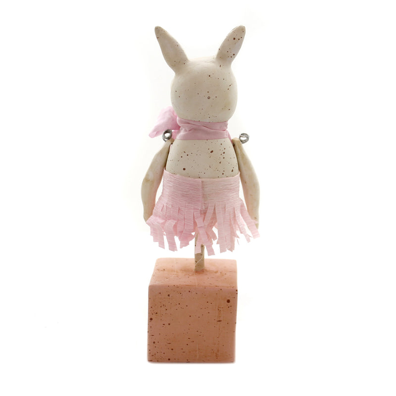 Lexi Grenzer Peony Bunny - - SBKGifts.com