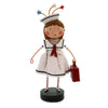 (39923) Lori Mitchell Bon Voyage, 7.00 Inch, Sailor Dress Travel Vacation 11144