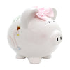 (40063) Child To Cherish Serena The Swan Bank, 7.50 Inch, Baby Money Save 36898