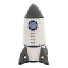 (40064) Child To Cherish Roger Rocket Bank, 9.00 Inch, Space 3577Gb