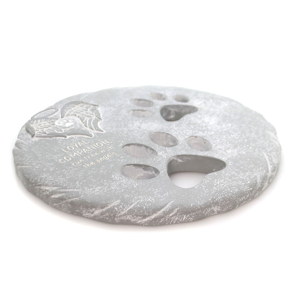 Home & Garden Pet Memorial Step Stone - - SBKGifts.com