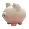 Bank Pink Ombre Piggy Bank - - SBKGifts.com