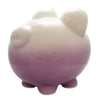 (40748) Child To Cherish Purple Ombre Bank, 7.75 Inch, Money Save 3707Pp