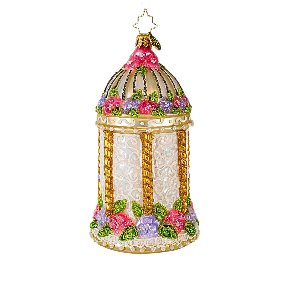 Christopher Radko Company Gazebo Of Love - - SBKGifts.com