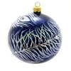 (40882) Christina's World Crystals & Feathers, 4.00 Inch, Christmas Ornament Sno308