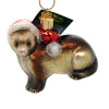 (40899) Old World Christmas Christmas Ferret, 2.50 Inch, Curious Pet Intelligent 12551