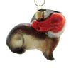 Old World Christmas Christmas Ferret - - SBKGifts.com