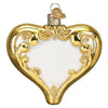 Old World Christmas 50Th Anniversary Heart - - SBKGifts.com