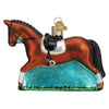 Old World Christmas Dressage Horse - - SBKGifts.com