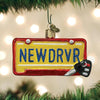 Old World Christmas New Driver - - SBKGifts.com