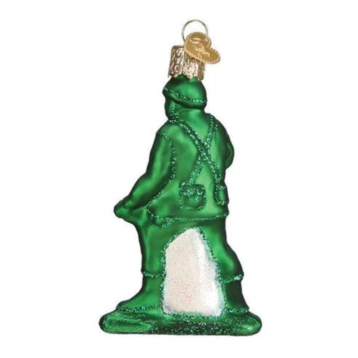 Old World Christmas Army Man Toy - - SBKGifts.com