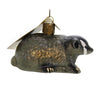 Old World Christmas Vintage Badger - - SBKGifts.com