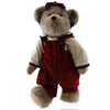 (4096) Boyds Bears Plush Jennie Glorybear, 14.00 Inch, Patriotic Bear Americana 904191