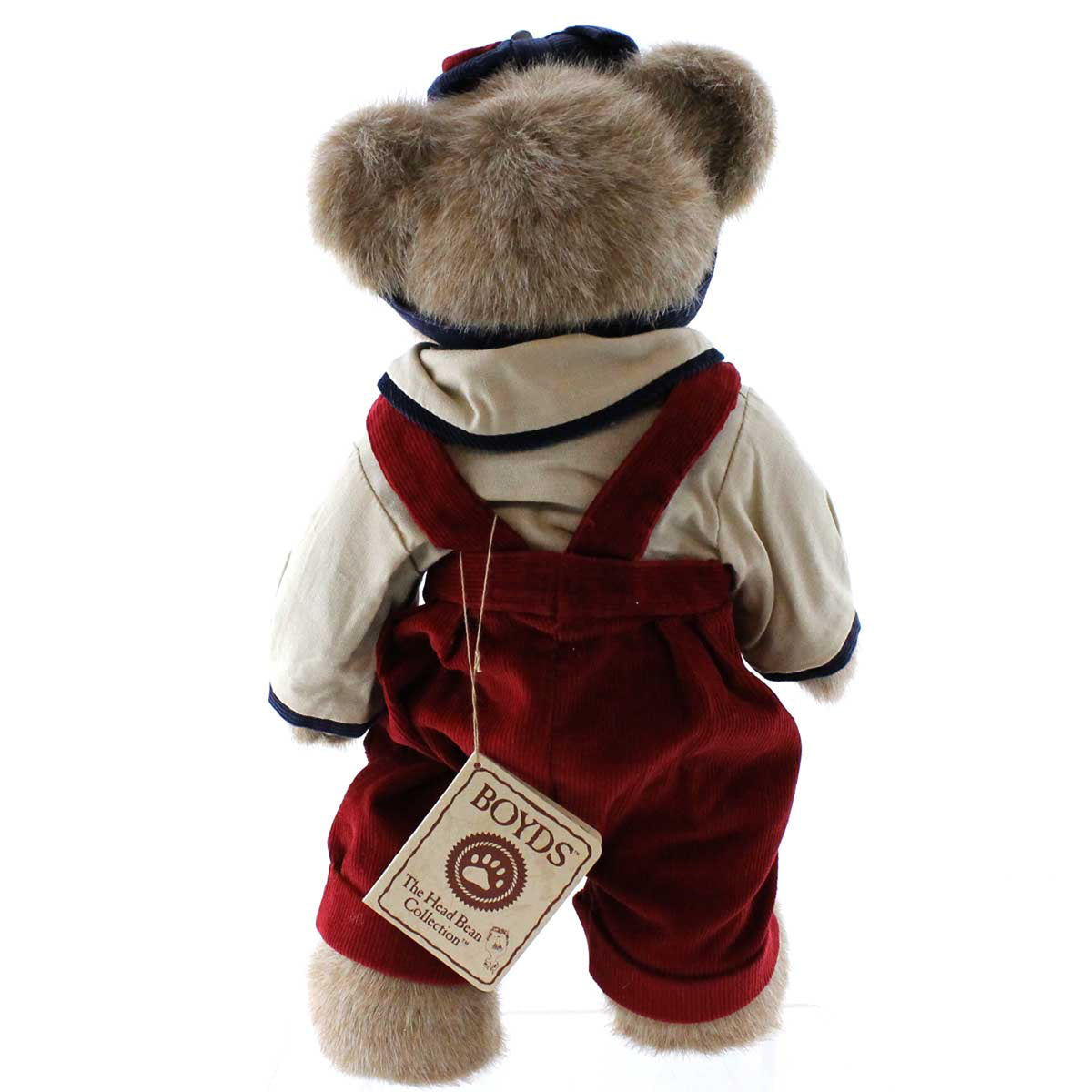 Boyds Bears Plush Jennie Glorybear - - SBKGifts.com