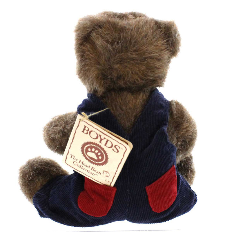 Boyds Bears Plush Ike Glorybear - - SBKGifts.com