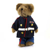 (4102) Boyds Bears Plush Marine Bearster, 10.00 Inch, Military Service Bear 905002