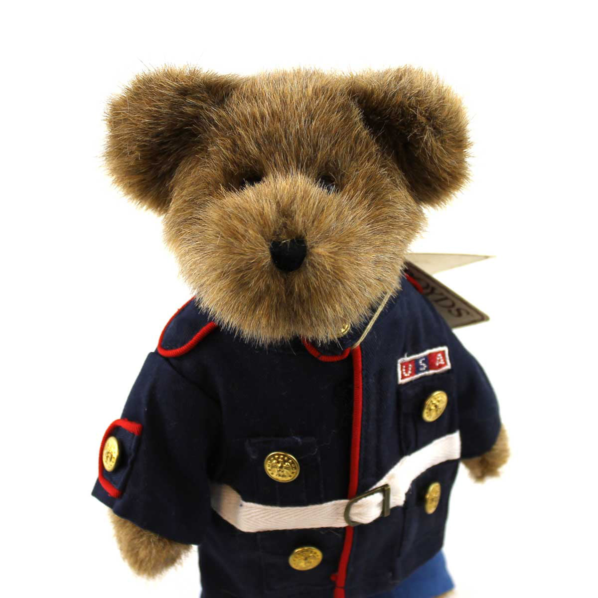 Boyds Bears Plush Marine Bearster - - SBKGifts.com