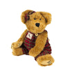 (4107) Boyds Bears Plush Sue Bearkins, 10.00 Inch, Overalls Pinecone Country Lodge 917440