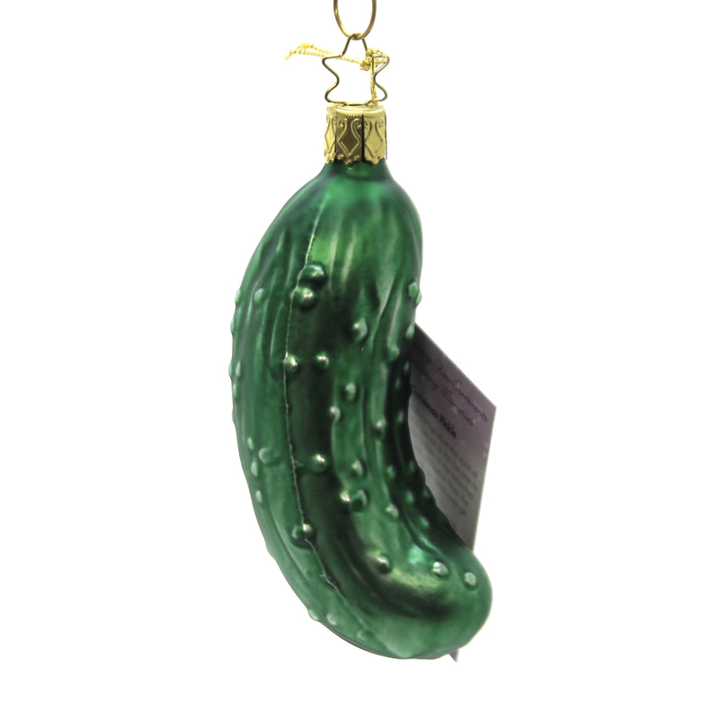 Inge Glas The Legendary Pickle - - SBKGifts.com