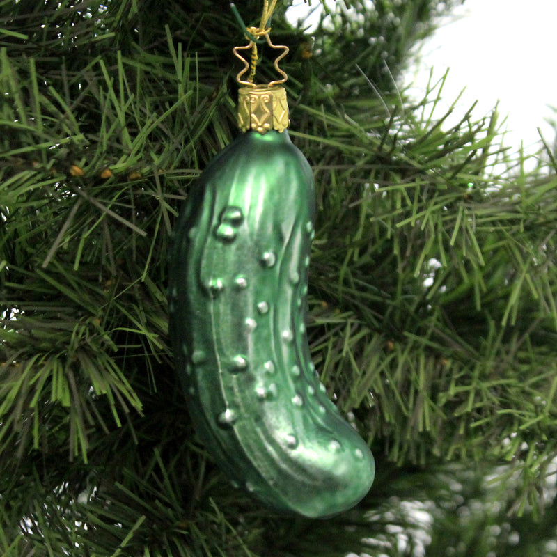 Inge Glas The Legendary Pickle - - SBKGifts.com