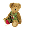 (4113) Boyds Bears Plush Radcliff Mcveggie, 10.00 Inch, Radish Garden Farm 904243