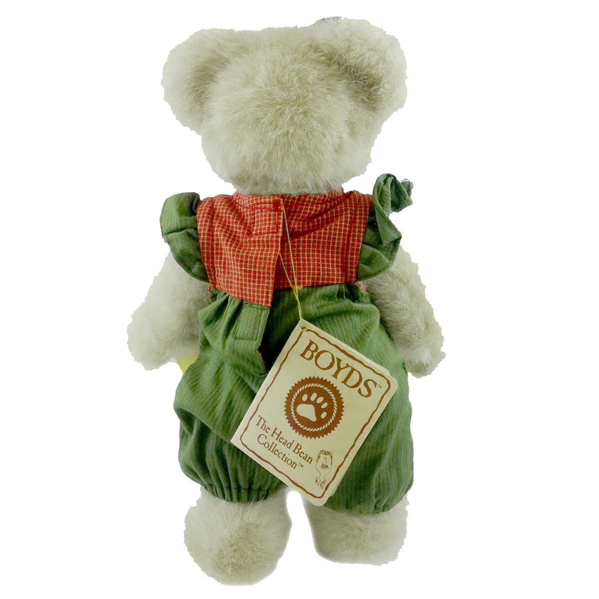 Boyds Bears Plush Letti Mcveggie - - SBKGifts.com