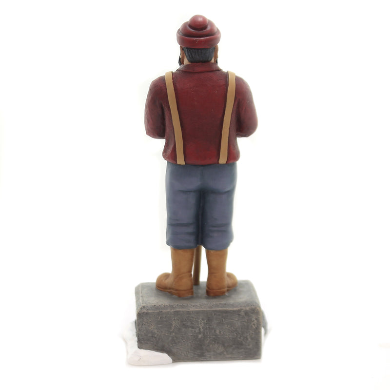 Department 56 Accessory Paul Bunyan Statue - - SBKGifts.com