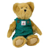 (4120) Boyds Bears Plush C J Cherrybear, 10.00 Inch, Best Dressed Bear Cherry 904092