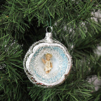 Marolin Lyonese Ornament W/ Baby Jesus - - SBKGifts.com