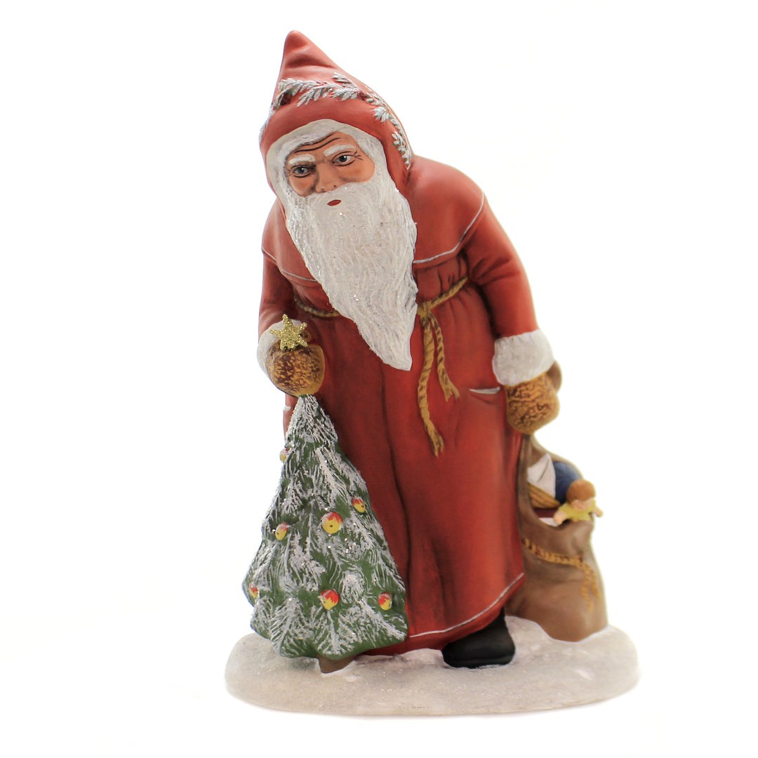 merry christmas santa claus ceramic measuring