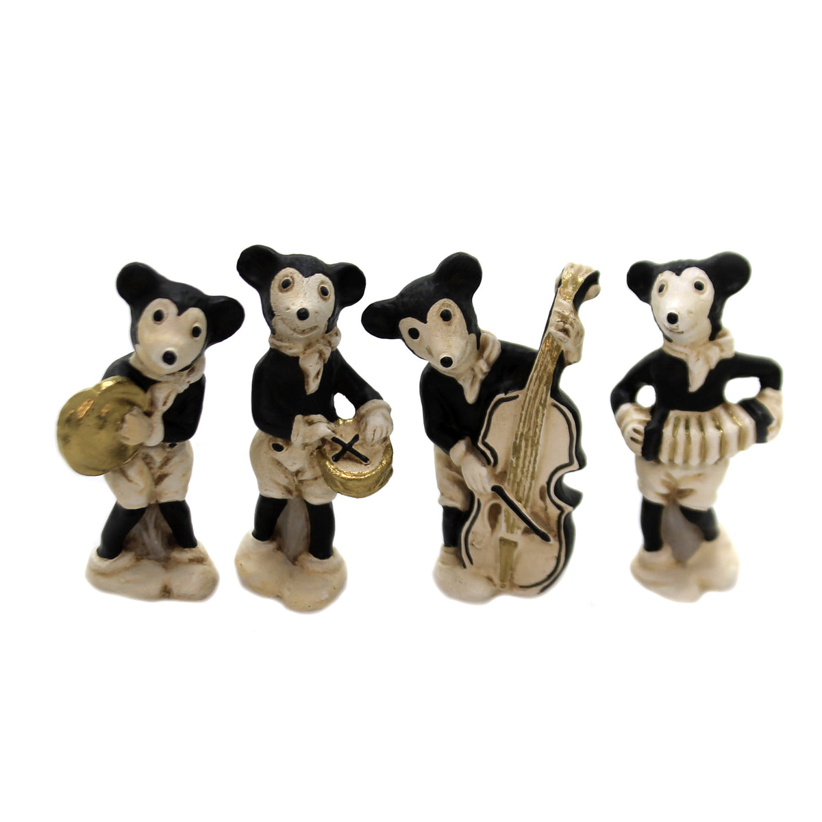 Marolin Mouse Band Set / 8 - - SBKGifts.com