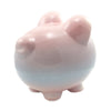 (41344) Bank Raspberry Ombre Bank, 7.75 Inch, Piggy Bank Save Money 3707Rs