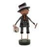 (41601) Lori Mitchell Lil' Gangster, 6.25 Inch, Halloween 11160