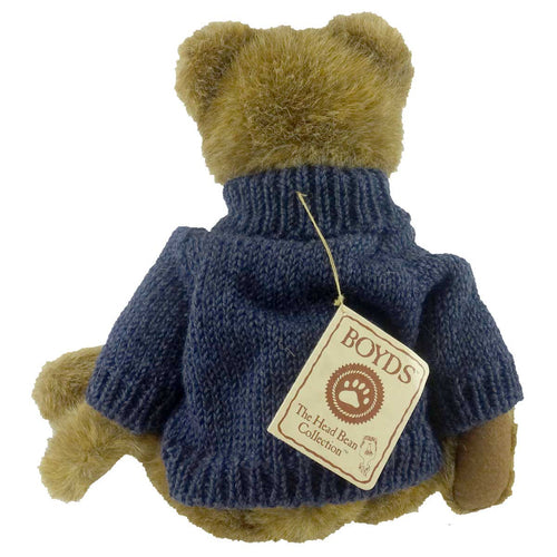 Boyds Bears Plush Eli Q Spangler - - SBKGifts.com