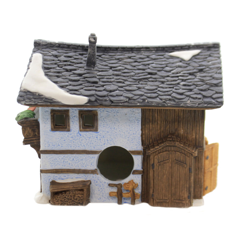 Department 56 House Milch-Käse - - SBKGifts.com