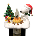 4.50 Inch Snoopy & Woodstock Campfire Peanuts 165013 (42047)