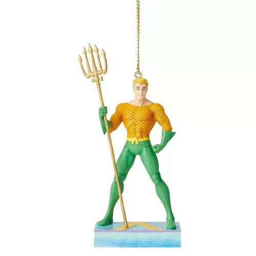 Jim Shore King Of The Seven Seas Ornament - - SBKGifts.com