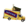 Old World Christmas Moving Truck - - SBKGifts.com