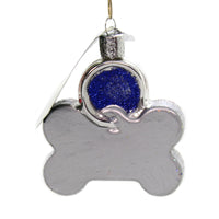 Old World Christmas Dog Tag - - SBKGifts.com