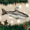 Old World Christmas Great White Shark - - SBKGifts.com