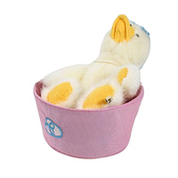 (4316) Enesco Daphne D Bubbleduck, 6.00 Inch, Best Dressed Duck Tub 904603