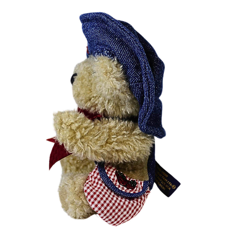 Boyds Bears Plush Alice B Patchbeary - - SBKGifts.com