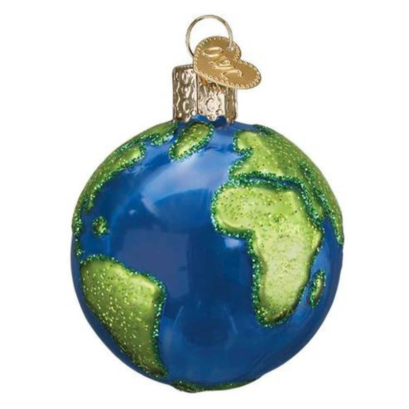 Old World Christmas Nasa Earth - - SBKGifts.com